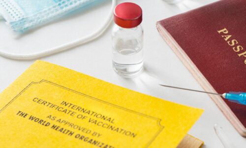 is travel vaccinations needed