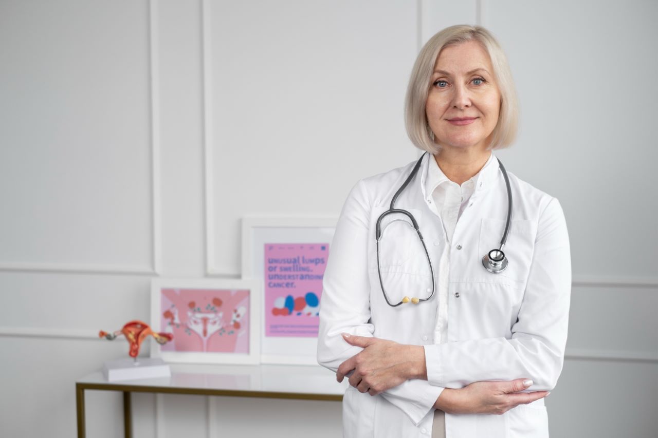 Menopause Doctor on Bluff Road - What to Expect at Your First Appointment